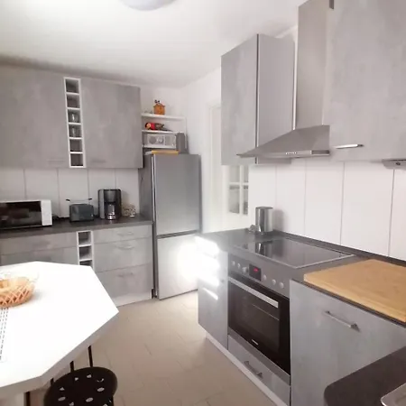 Holiday home Havel-domizil By Interhome Havelberg