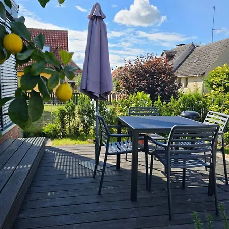 Holiday home Havel-domizil By Interhome *