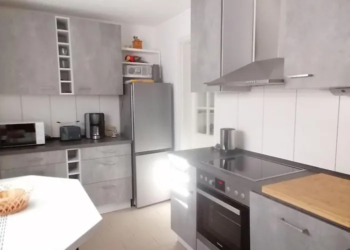 Holiday home Havel-domizil By Interhome Havelberg