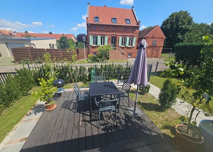 Holiday home Havel-domizil By Interhome