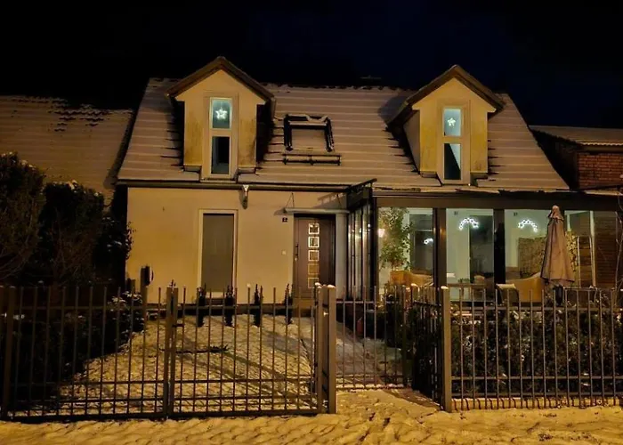 Holiday home Havel-domizil By Interhome