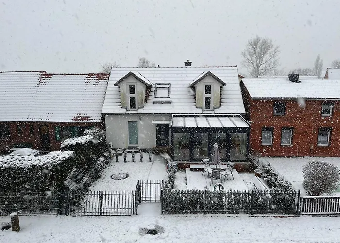 Havel-domizil By Interhome * Havelberg